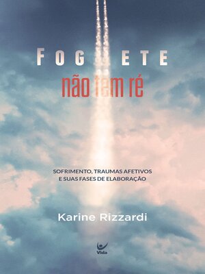 cover image of Foguete não tem ré